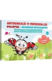 Antreneaza-ti memoria cu Picatel. Buburuza inteleapta! - Georgeta Laslou