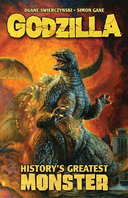 Godzilla: History&#039;s Greatest Monster