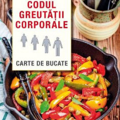 Codul greutății corporale. Carte de bucate – Jason Fung