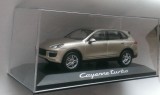 Macheta Porsche Cayenne Turbo MK2 Facelift 2014 - Minichamps 1/43