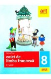 Franceza. L1 si L2 - Clasa 8 - Caiet - Mariana Popa