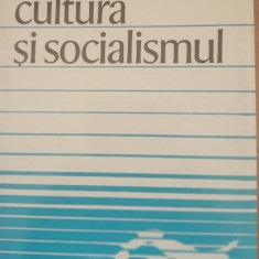 Cultura și socialismul - Al. Tănase, Dumitru Ghișe - Ediția 1971