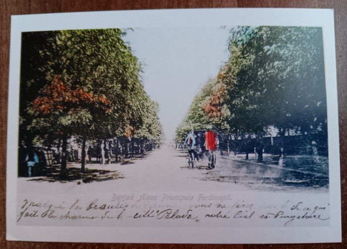 QW23 B - Carte postala - tematica turism - vedere - Romania - Barlad / Birlad 47