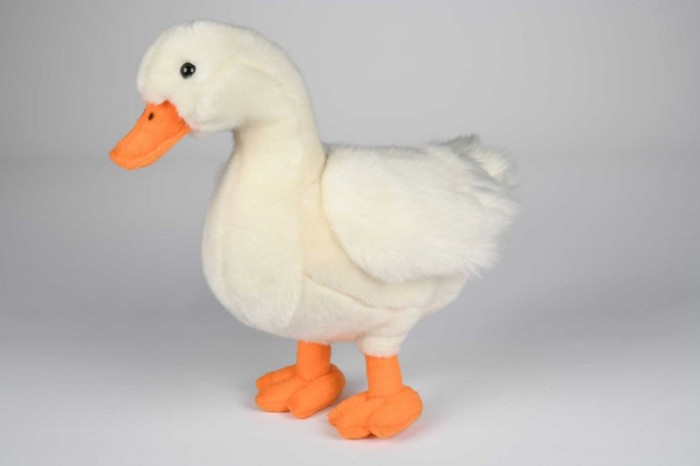 Jucarie Rata - Gasca de plus 33 cm nat geo bf2023