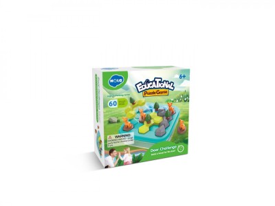 Joc Educational Provocarea Caprioarelor foto