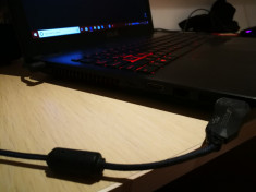 Laptop gaming ASUS ROG GL552VX foto