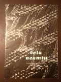 Cela Neamțu: catalog expoziție (tapiserie; tapisserie; tapestry)