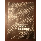 Cela Neamțu: catalog expoziție (tapiserie; tapisserie; tapestry)