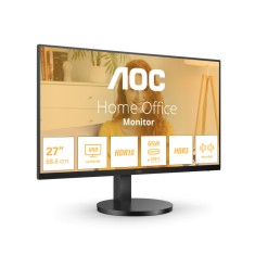 Monitor AOC 27&quot; U27B3CF, Diagonal (inch): 27, Diagonal (cm): 69,