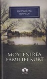 Bjornstjerne Bjornson - Mostenirea familiei Kurt