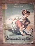Rinduiala, ajutor! - A. Tollas Julia