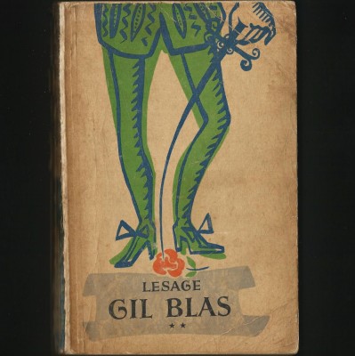 GIL BLAS - LESAGE - VOL. II foto