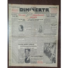 Ziarul Dimineata nr.10108/1935