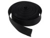 Trese Poliester Negru 25-45mm Rola