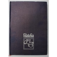 FILATELIA DE LA A LA Z de MARCEL DANESCU