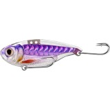 Cumpara ieftin Cicada Livetarget Sonic Shad Blade Bait, culoare Violet-Black Back, 5,5cm, 14g