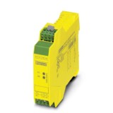 Releu de siguranţă 24VDC IN: 1 pentru şină DIN