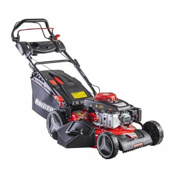 Masina de tuns iarba autopropulsie Raider 4.3CP, latime taiere 51cm, 30-80 mm, mulching foto