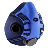 Masca protectie din silicon, semi,cu filtru (fara cartuse) 97-350, Neo