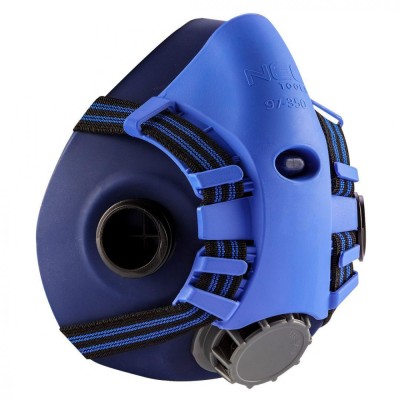 Masca protectie din silicon, semi,cu filtru (fara cartuse) 97-350 foto