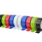 Set benzi izolatoare colorate, 19 mm x 0.13 mm x 10 m, 10 elemente, Geko G01383