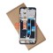 LCD+Touchscreen cu Rama OPPO A54s BLACK Service Pack