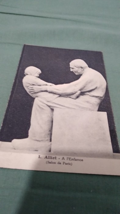 CARTE POSTALA NECIRCULATA INTERBELICA