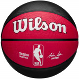 Mingi de baschet Wilson NBA Team City Edition Chicago Bulls Out Ball WZ4024205XB roșu