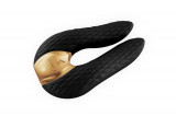 Vibrator Clitoridian Aiko, Negru