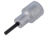 Cheie Imbus Tubulară HEX 4mm GEDORE 19mm - Cap 1/2