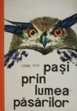 IONEL POP - PASI PRIN LUMEA PASARILOR, 1965