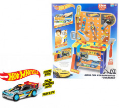 Set Hot Wheels foto