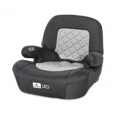 Inaltator auto, Leo, Isofix, 22-36 kg, spatar detasabil (Culoare: Forest Green) foto