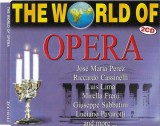 Various - The World Of Opera, 2xCD