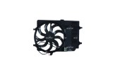 NRF 47301 Ventilator, radiator