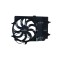 NRF 47301 Ventilator, radiator