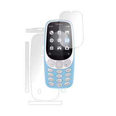 Folie de protectie Clasic Smart Protection Nokia 3310 2017 3G foto