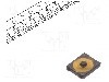 Microintrerupator, 2.6x3x0.44mm, (ON)-OFF, SPST, PANASONIC - EVP0AFB65