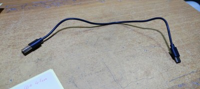 Cablu Usb - Usb C 45cm #B806 foto
