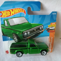 bnk jc Hot Wheels Mattel - Mazda Repu