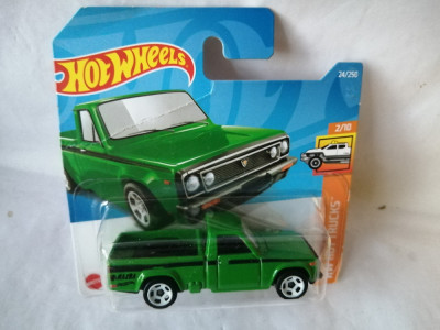 bnk jc Hot Wheels Mattel - Mazda Repu foto