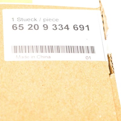 Amplificator de antena BMW X5 F15, F85 2014 OEM: 652093346919334691 foto