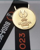 Medalie Europa League 2023 Budapest (Sevillia)