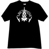 LACRIMOSA Lacrimosa Logo Clown (tricou)