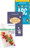 Pachet Gustul sănătății - Editura Curtea Veche