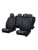 Set Huse Scaun Sport Negru Albastru, Universale, Umbrella