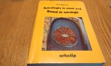 ASTROLOGIA IN NOUAERA Manual de ASTROLOGIE Moderna - Dan Ciuperca - Editura Arhetip, 1998, 596 p.
