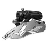 Schimbator Fata Sram Gx, 2X10Viteze, Colier 31.8/34.9 Jos, Tragere Dubla Ultimate FactoryBikes