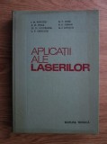 I. M. Popescu, G. F. Cone, A. M. Preda - Aplicatii ale laserilor