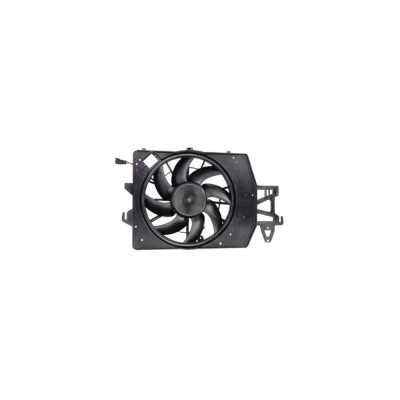 Ventilator radiator FORD ESCORT VII combi GAL ANL AVA Quality Cooling FD7512 foto
